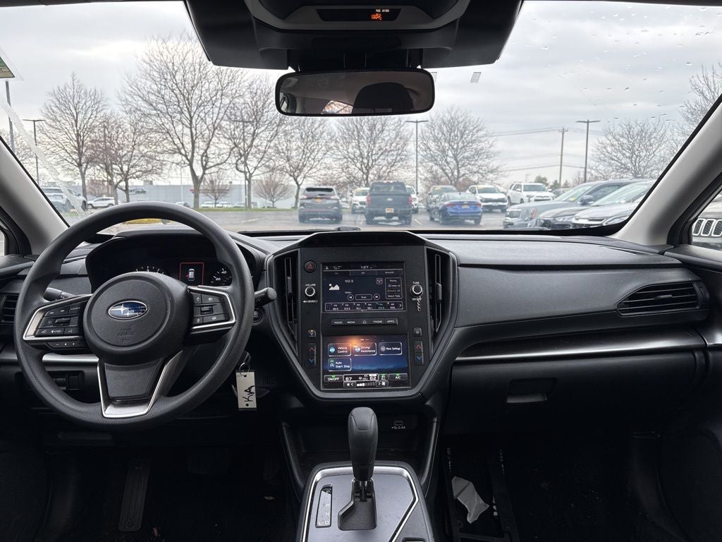 2024 Subaru Impreza Base