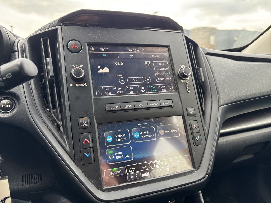 2024 Subaru Impreza Base