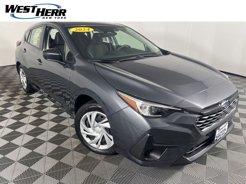 2024 Subaru Impreza Base