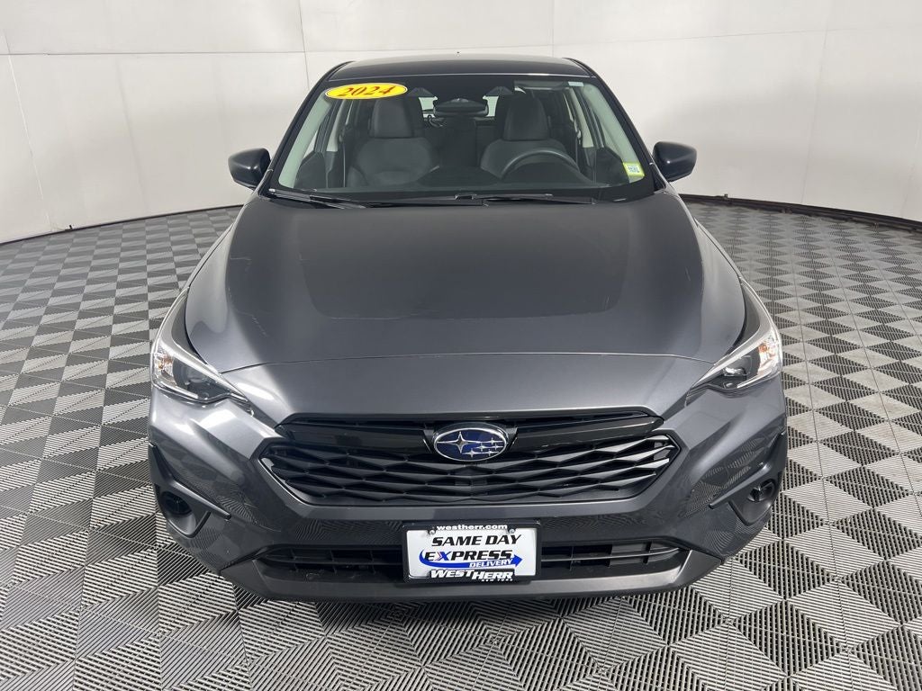 2024 Subaru Impreza Base