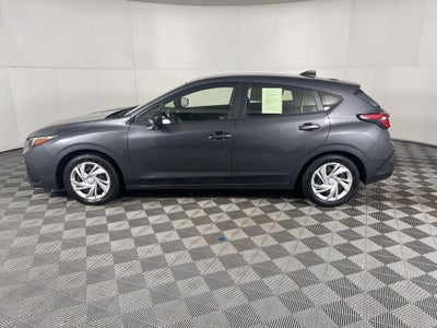 2024 Subaru Impreza Base