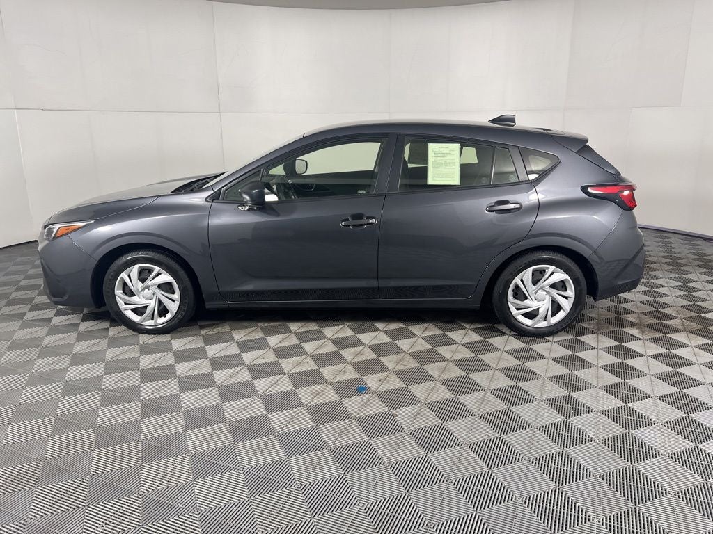 2024 Subaru Impreza Base