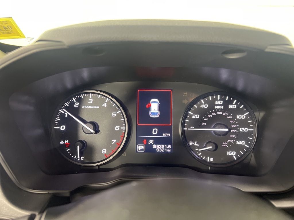 2024 Subaru Impreza Base