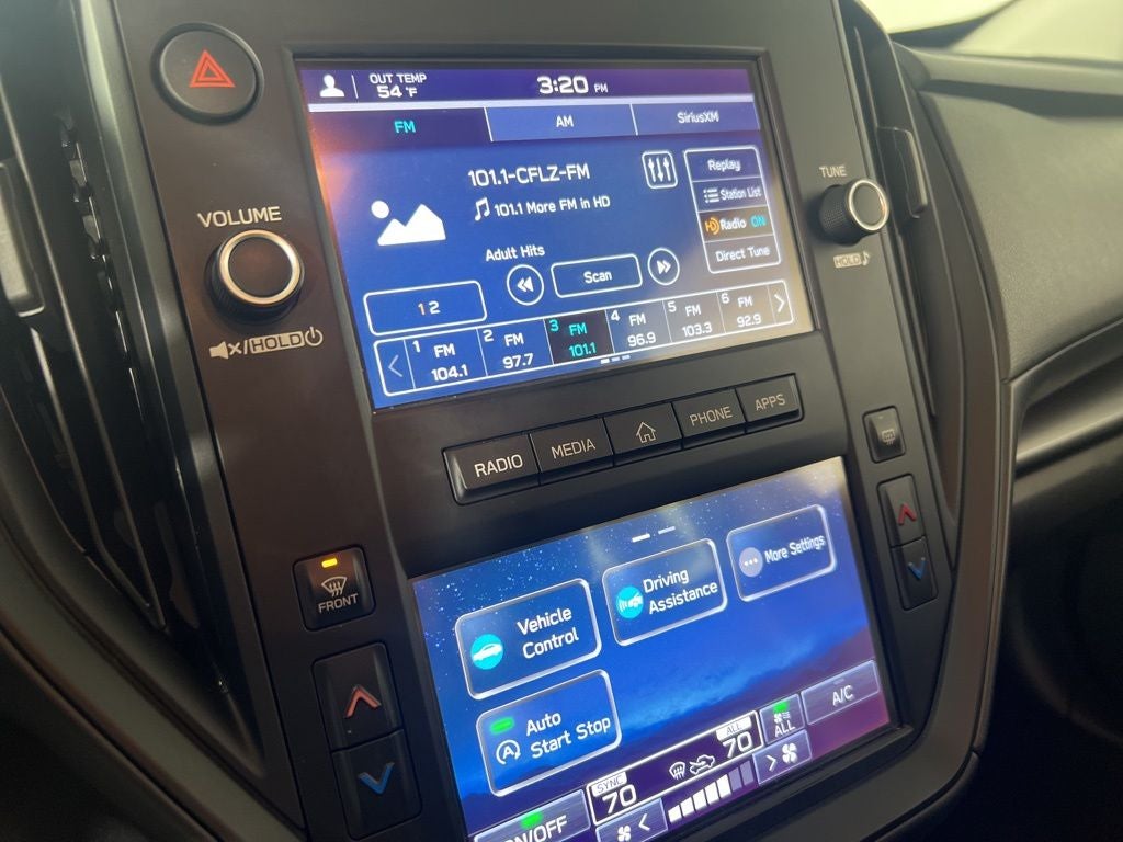 2024 Subaru Impreza Base