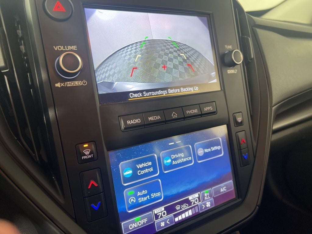 2024 Subaru Impreza Base