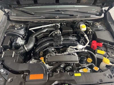 2024 Subaru Impreza Base