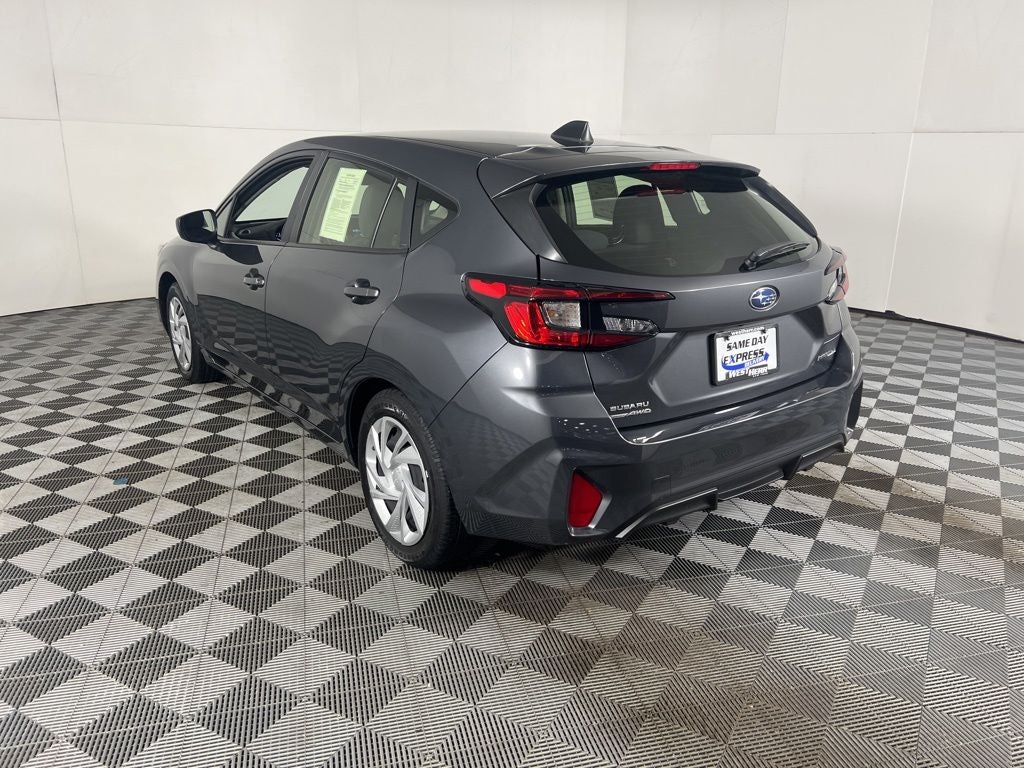 2024 Subaru Impreza Base
