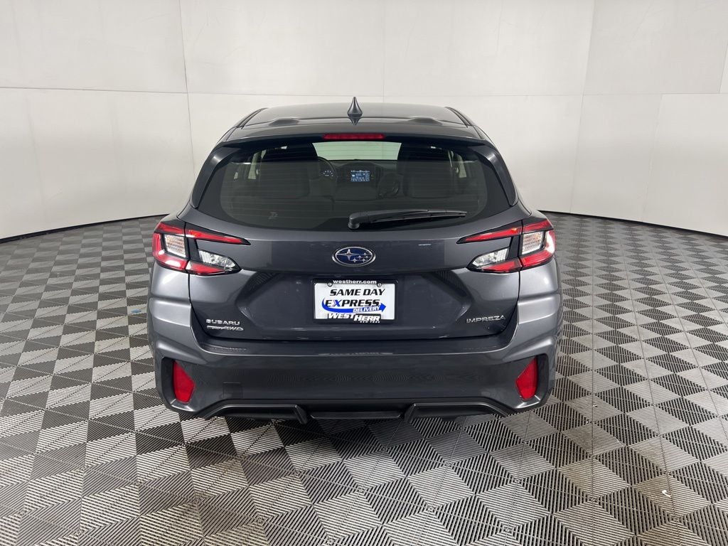 2024 Subaru Impreza Base