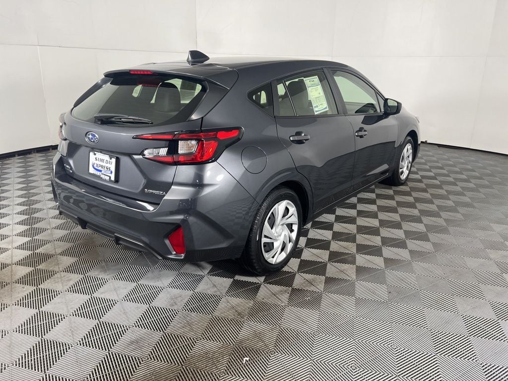 2024 Subaru Impreza Base