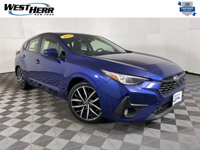 2024 Subaru Impreza Sport