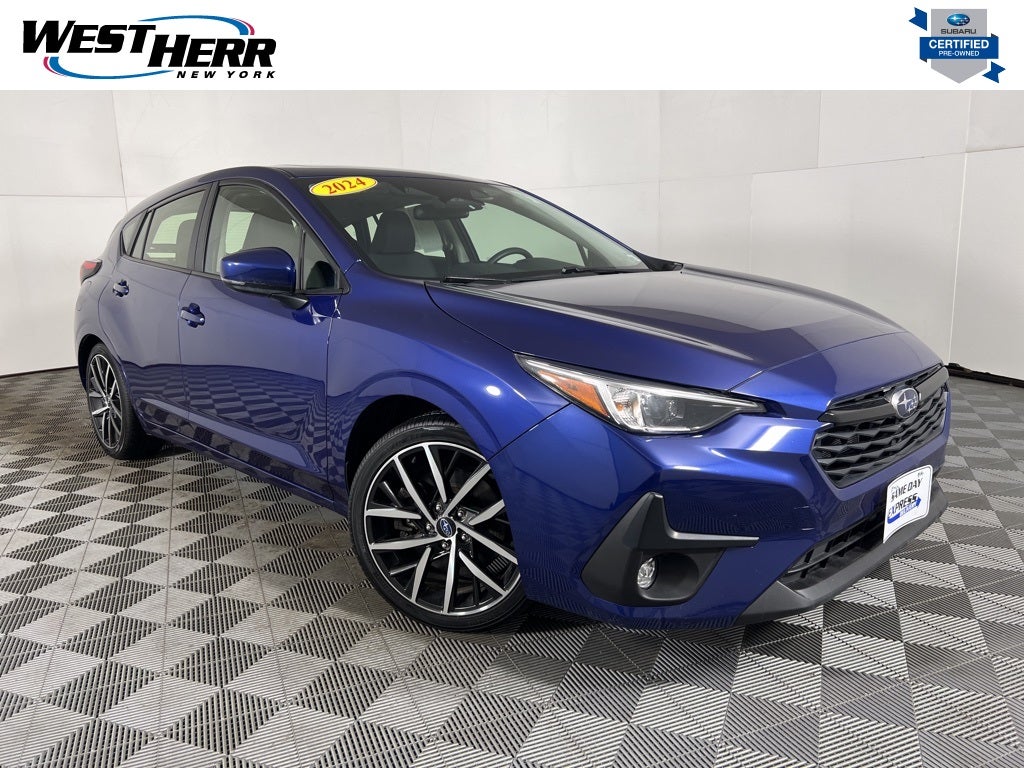 2024 Subaru Impreza Sport