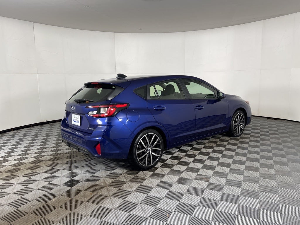 2024 Subaru Impreza Sport