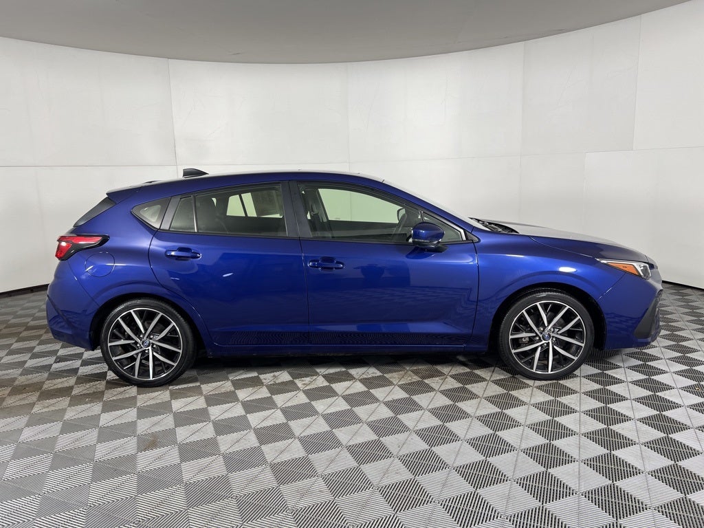 2024 Subaru Impreza Sport