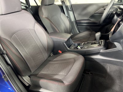 2024 Subaru Impreza Sport