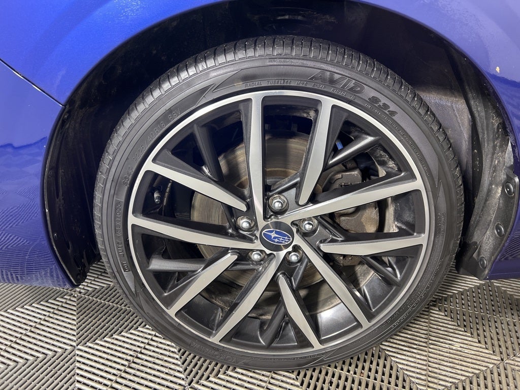 2024 Subaru Impreza Sport