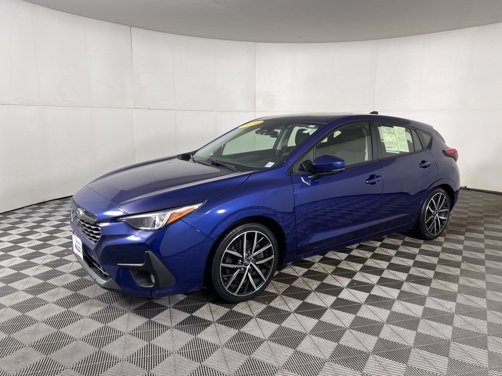 2024 Subaru Impreza Sport