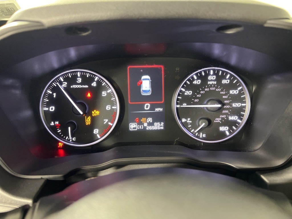 2024 Subaru Impreza Sport