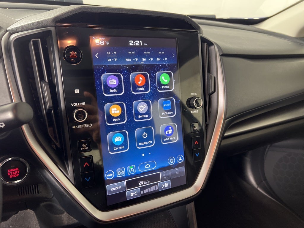 2024 Subaru Impreza Sport