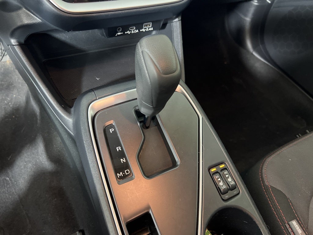 2024 Subaru Impreza Sport