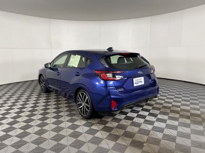 2024 Subaru Impreza Sport