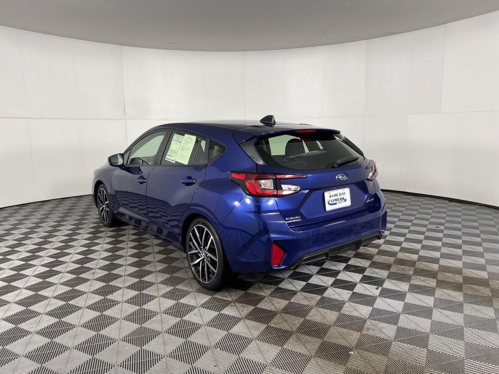 2024 Subaru Impreza Sport