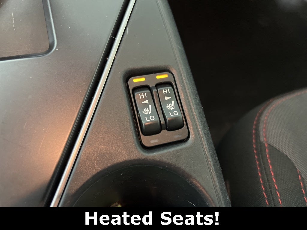 2024 Subaru Impreza Sport