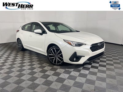 2024 Subaru Impreza Sport