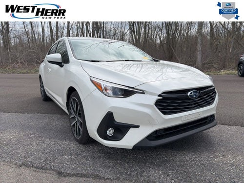 2024 Subaru Impreza Sport