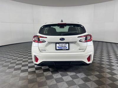 2024 Subaru Impreza Sport