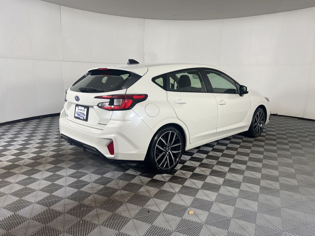 2024 Subaru Impreza Sport