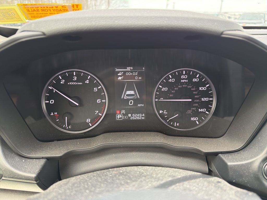 2024 Subaru Impreza Sport