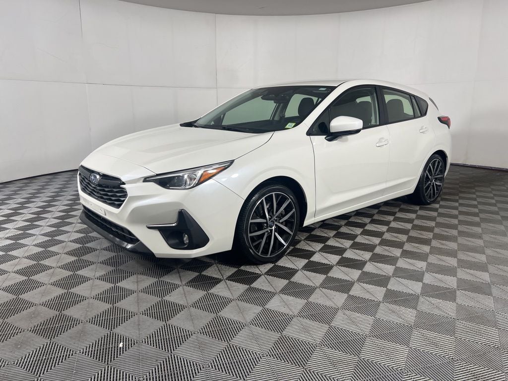 2024 Subaru Impreza Sport