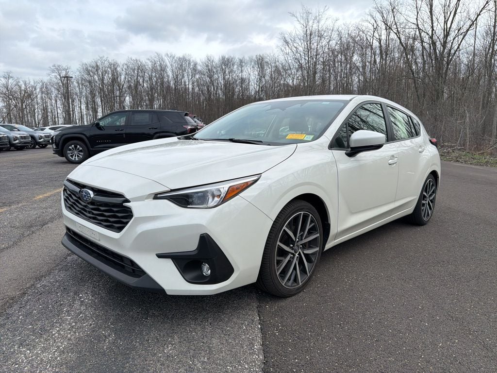2024 Subaru Impreza Sport