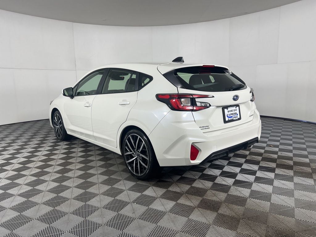 2024 Subaru Impreza Sport