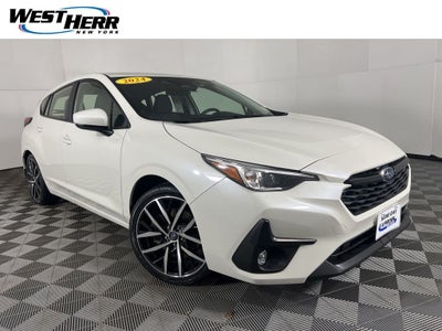 2024 Subaru Impreza Sport