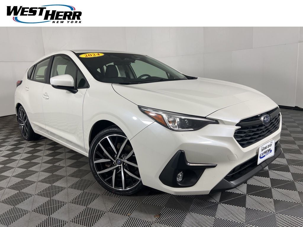 2024 Subaru Impreza Sport