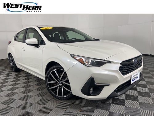 2024 Subaru Impreza Sport