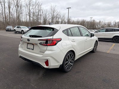 2024 Subaru Impreza Sport