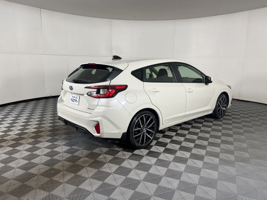 2024 Subaru Impreza Sport