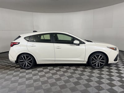 2024 Subaru Impreza Sport