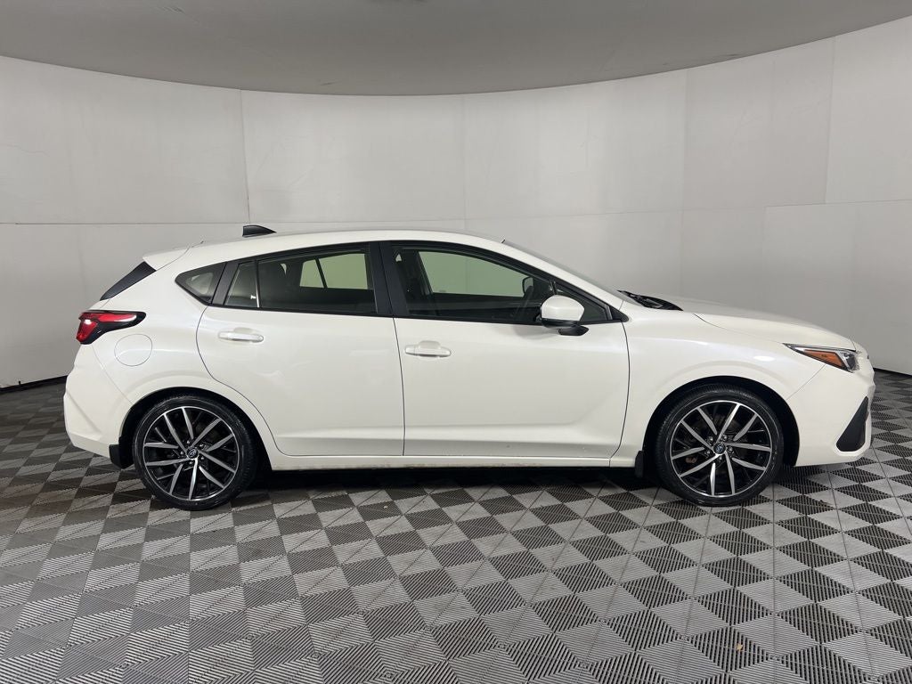 2024 Subaru Impreza Sport