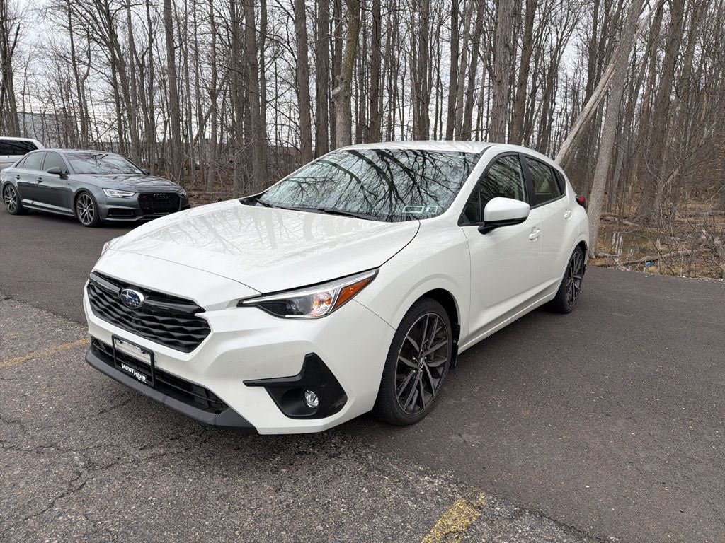 2024 Subaru Impreza Sport