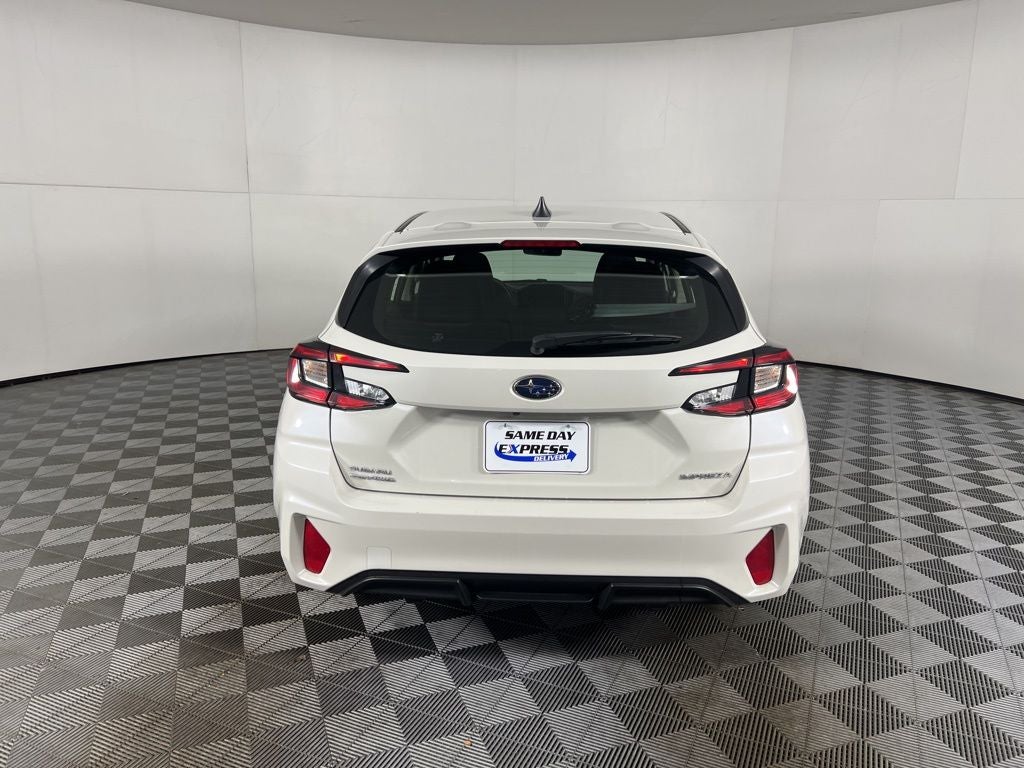 2024 Subaru Impreza Sport