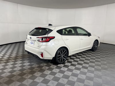2024 Subaru Impreza Sport