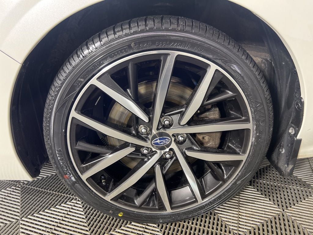 2024 Subaru Impreza Sport