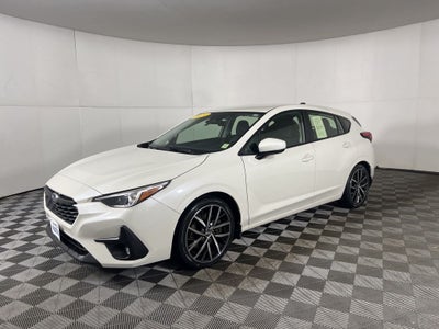 2024 Subaru Impreza Sport