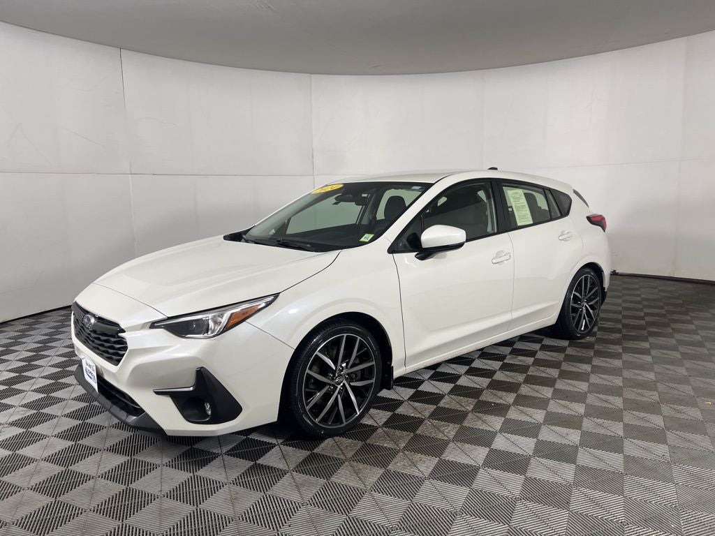 2024 Subaru Impreza Sport