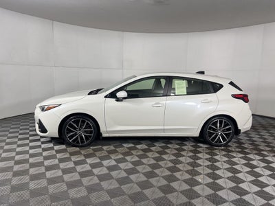 2024 Subaru Impreza Sport