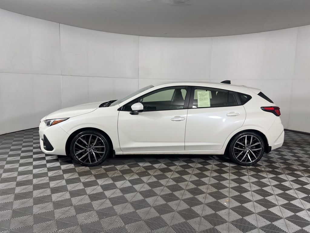 2024 Subaru Impreza Sport