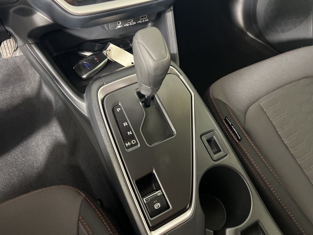 2024 Subaru Impreza Sport